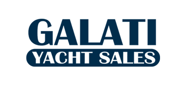 Galati yacht sales logo