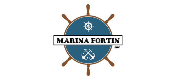 marina fortin logo