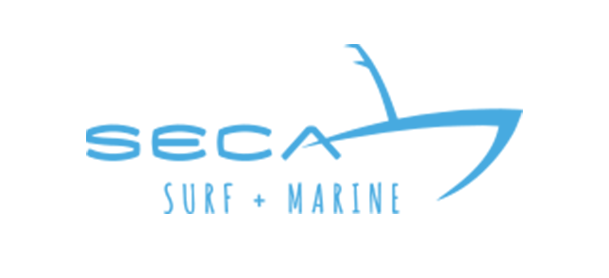 seca surf dealership logos