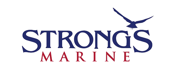 strongs marine logo