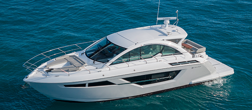 50 Cantius on the water