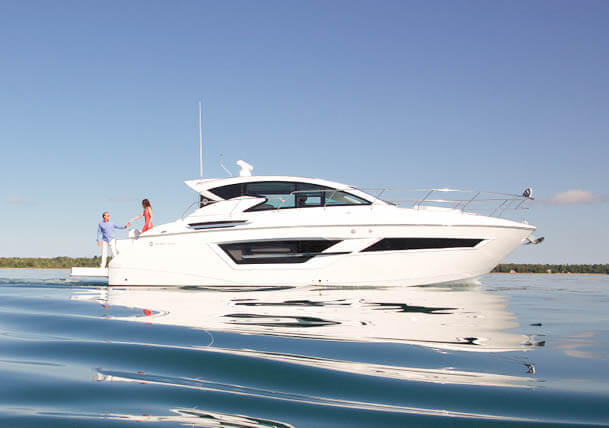 2018 Model 48 Cantius