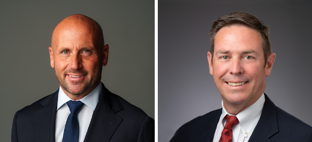 Dave Bigge and Antonino Castaneda; two experienced dealer development professionals.