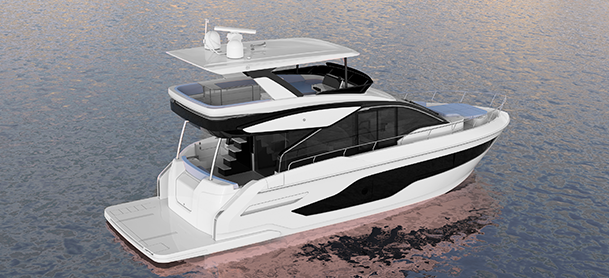 50 FLY Render