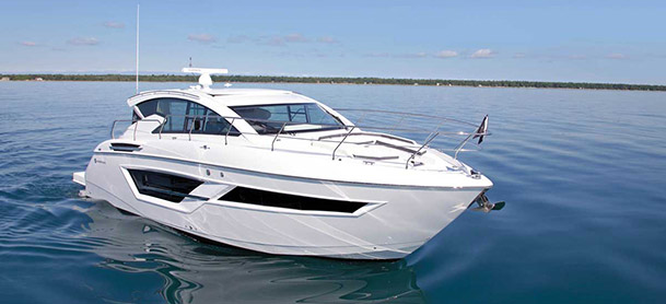 46 Cantius on the water