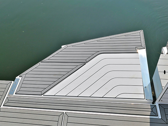 42 GLS OB Beach Door