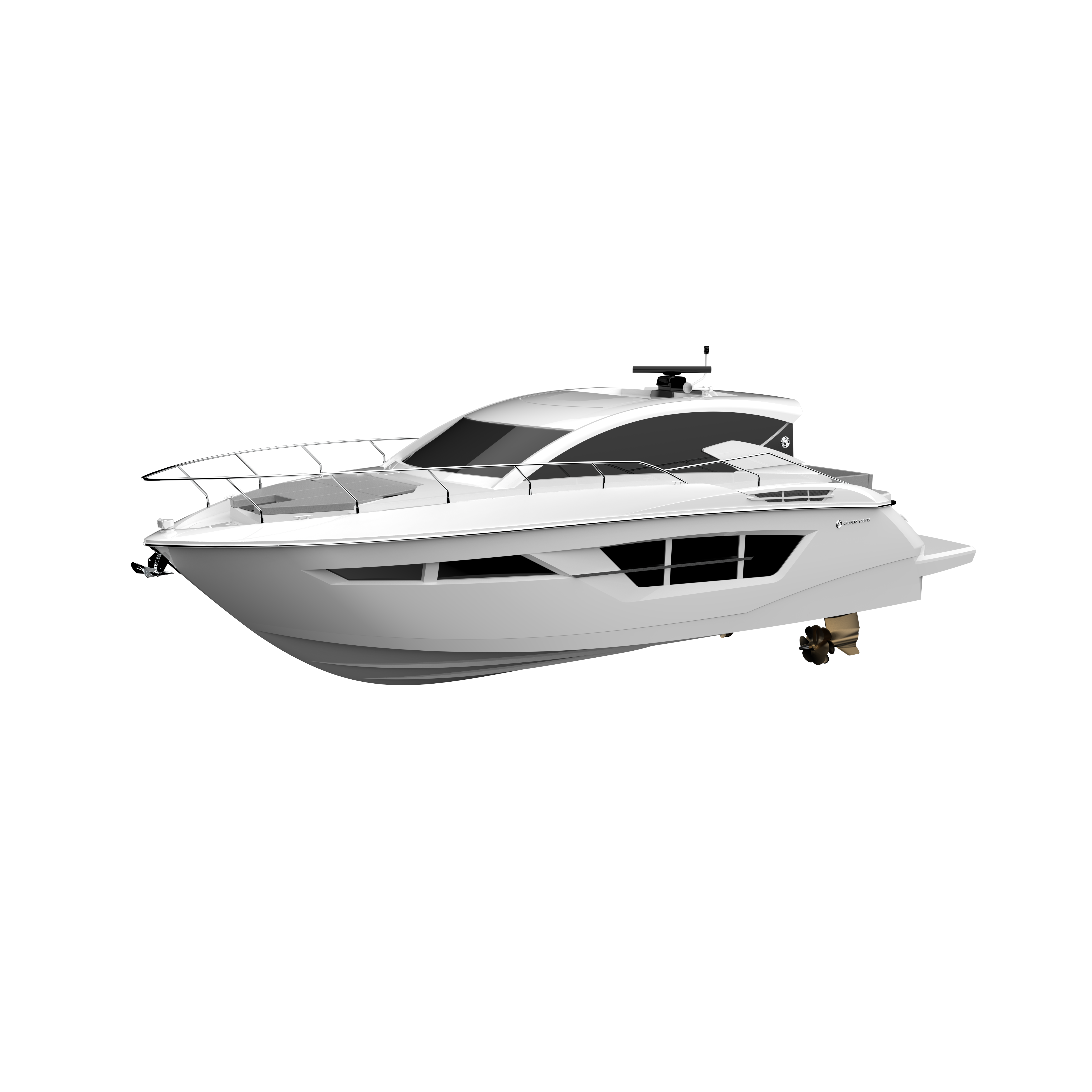 46 Cantius render