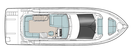 50 FLY flybridge render