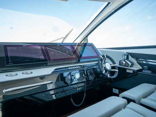 In-Depth Technology Highlights with Cruisers Yachts