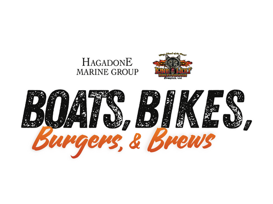 2026 Boats, Bikes, Burgers & Brews