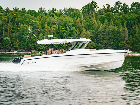LOMDA Fall In-Water Boat Show