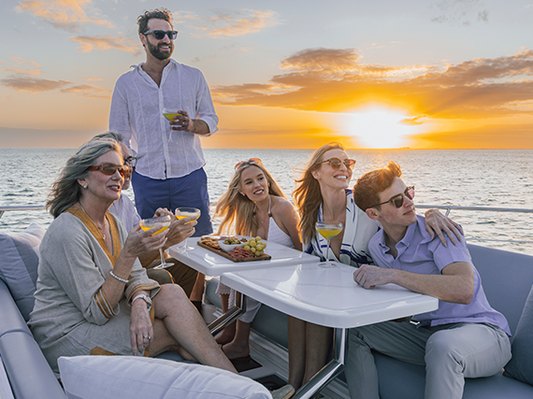 Cruisers Yachts Rebrand Flagship Model: Introducing The New 57 FLY