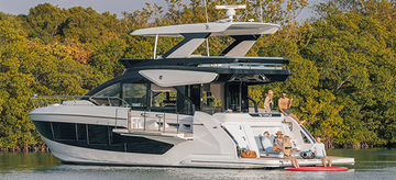 Cruisers Yachts Unveils The 57 Fly: A New Era Of Luxury And Innovation