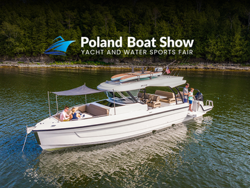 Poland Boat Show Yacht and Water Sports Fair