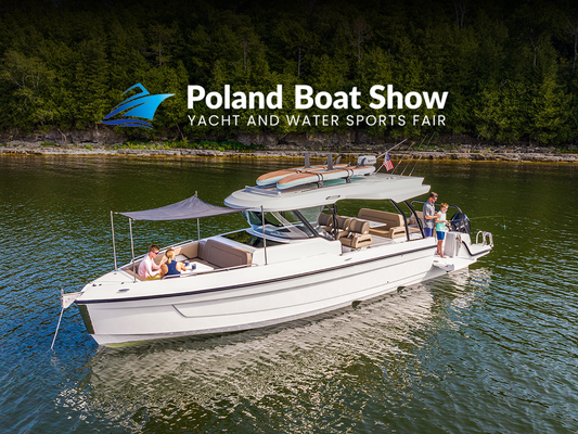Poland Boat Show Yacht and Water Sports Fair