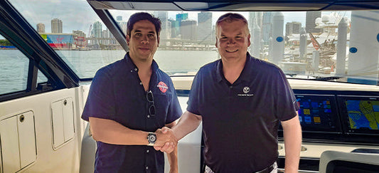 Dan Zenz and Alberto Lopez