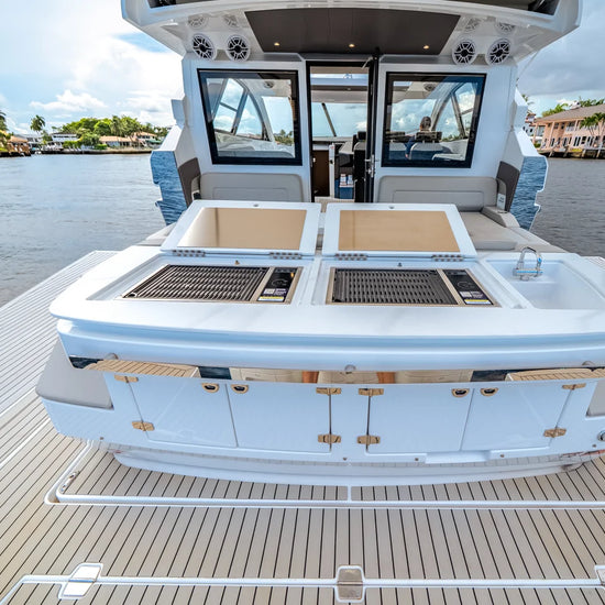 2026 Cruisers Yachts 50 GLS Outboard 50.0 feet, Clearwater, Florida #22