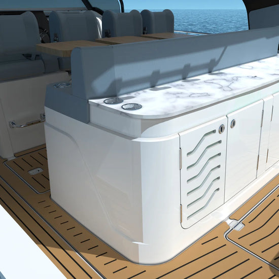 2027 Cruisers Yachts 45 VTR 45.0 feet, Clearwater, Florida #33