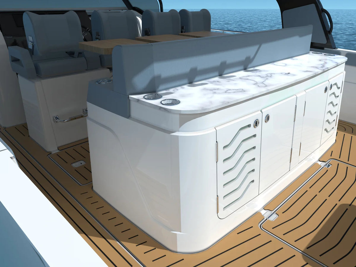 2027 Cruisers Yachts 45 VTR 45.0 feet, Clearwater, Florida #33