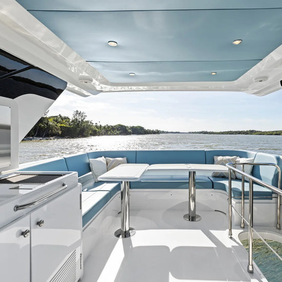 2027 Cruisers Yachts 50 FLY 50.0 feet, Clearwater, Florida #35