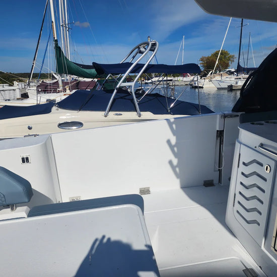 2027 Cruisers Yachts 45VTR 45.0 feet, Clearwater, Florida #22
