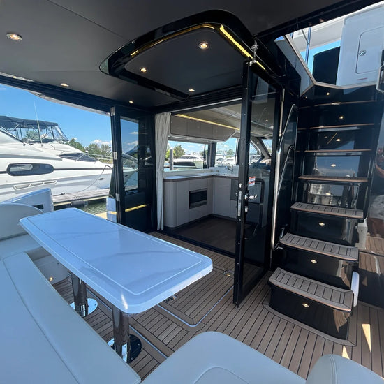 2026 Cruisers Yachts 57 FLY 57.0 feet, Clearwater, Florida #12