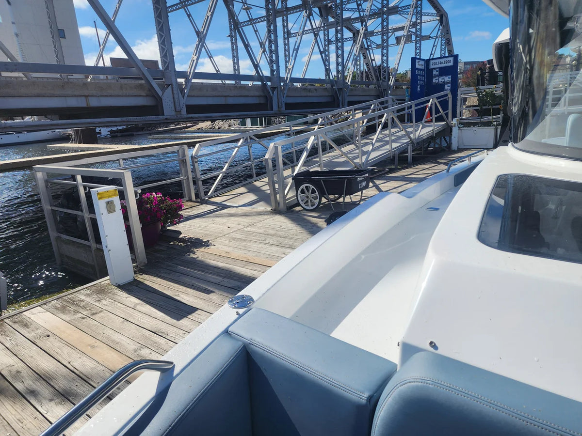 2027 Cruisers Yachts 45VTR 45.0 feet, Clearwater, Florida #85