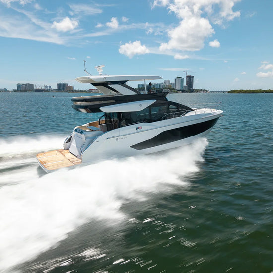 2026 Cruisers Yachts 57 FLY 57.0 feet, Clearwater, Florida #2