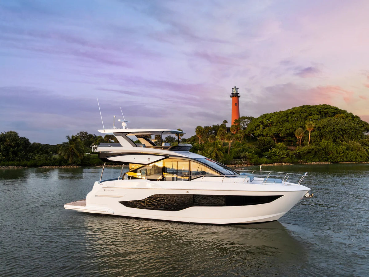 2027 Cruisers Yachts 50 FLY 50.0 feet, Clearwater, Florida #11