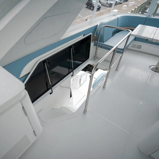 2026 Cruisers Yachts 57 FLY 57.0 feet, Clearwater, Florida #43