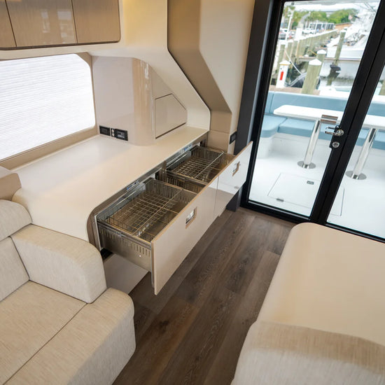 2026 Cruisers Yachts 57 FLY 57.0 feet, Clearwater, Florida #53