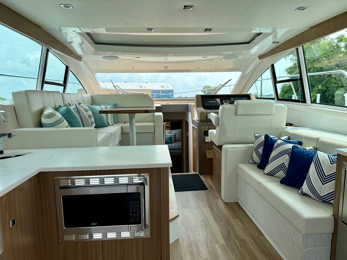 2026 Cruisers Yachts 46 Cantius 46.0 feet, Clearwater, Florida #15