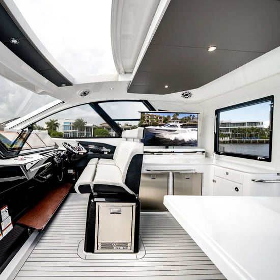 2026 Cruisers Yachts 50 GLS Outboard 50.0 feet, Clearwater, Florida #35