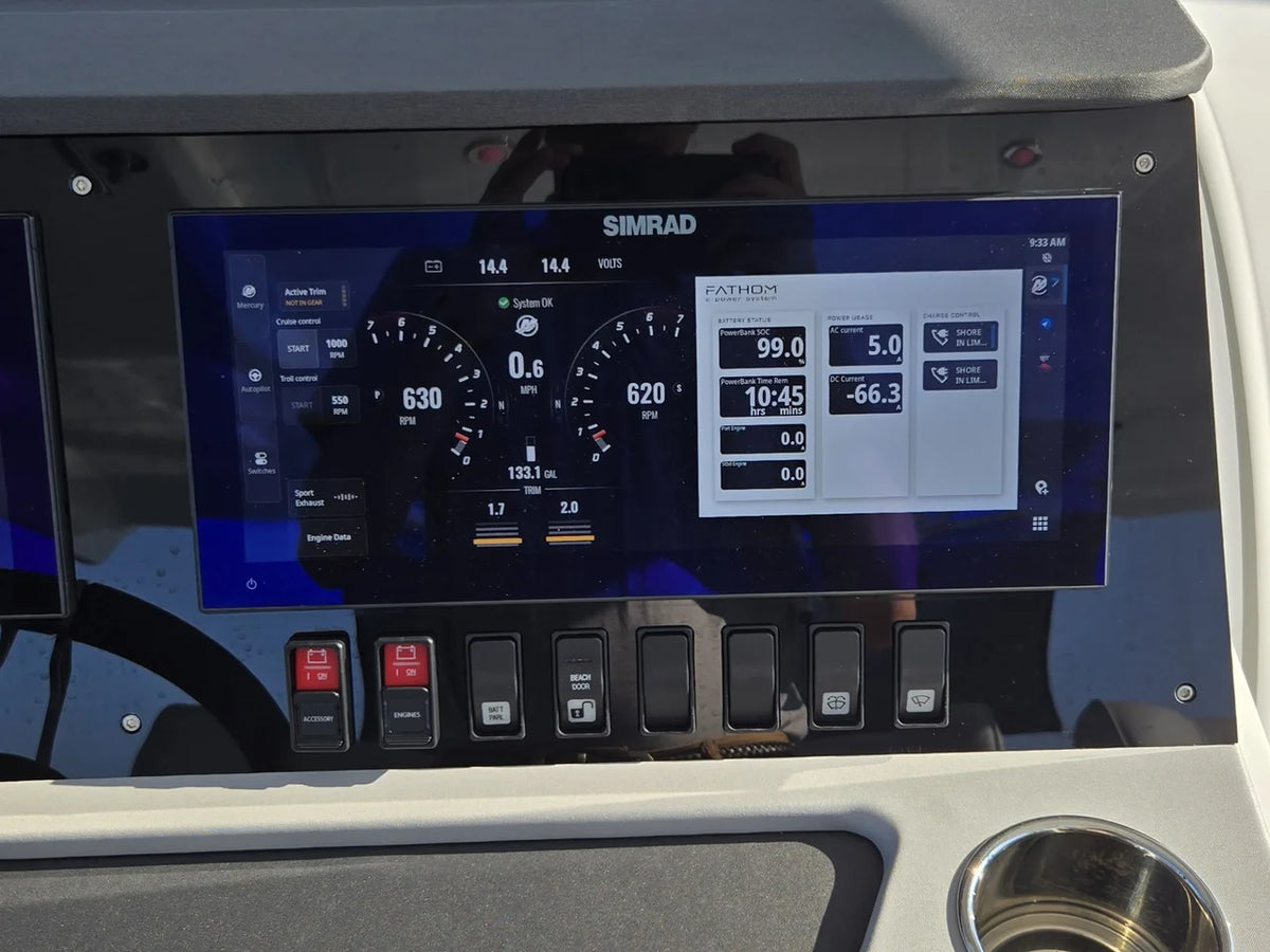 2026 Cruisers Yachts 38 VTR 38.0 feet, Clearwater, Florida #33