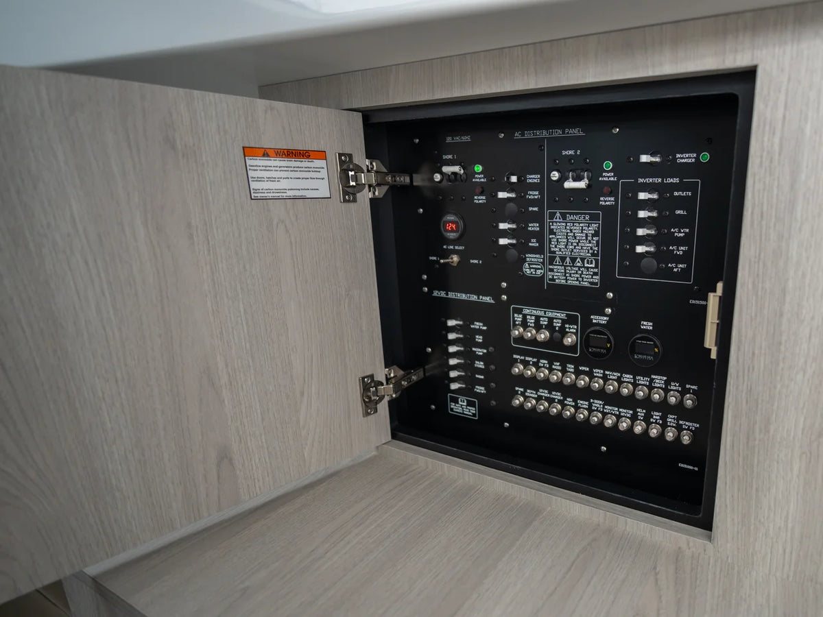 2026 Cruisers Yachts 38 VTR 38.0 feet, Clearwater, Florida #47
