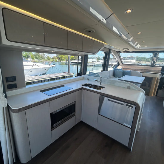 2026 Cruisers Yachts 57 FLY 57.0 feet, Clearwater, Florida #28