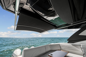 Retractable Cockpit Shade