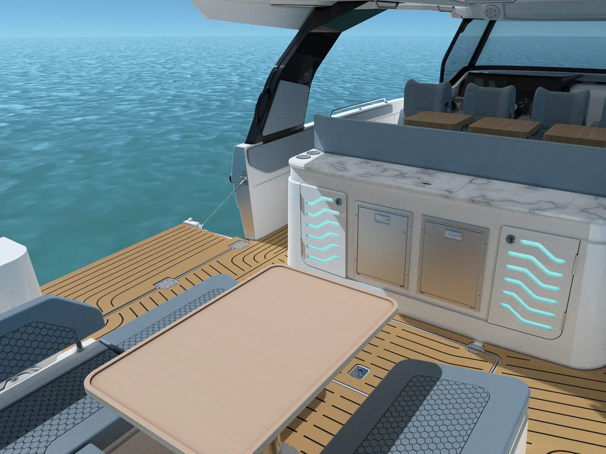 2027 Cruisers Yachts 45 VTR 45.0 feet, Clearwater, Florida #32
