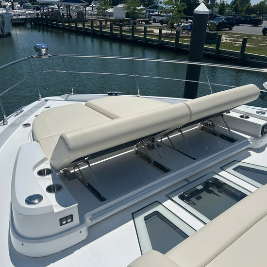 2026 Cruisers Yachts 57 FLY 57.0 feet, Clearwater, Florida #23