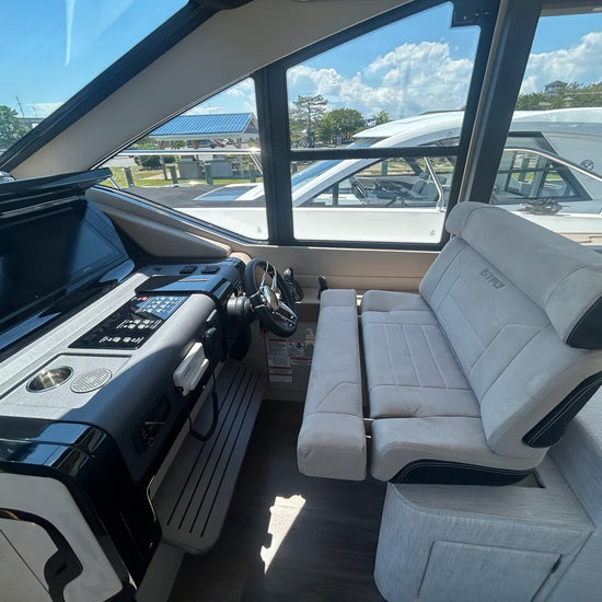 2026 Cruisers Yachts 57 FLY 57.0 feet, Clearwater, Florida #35
