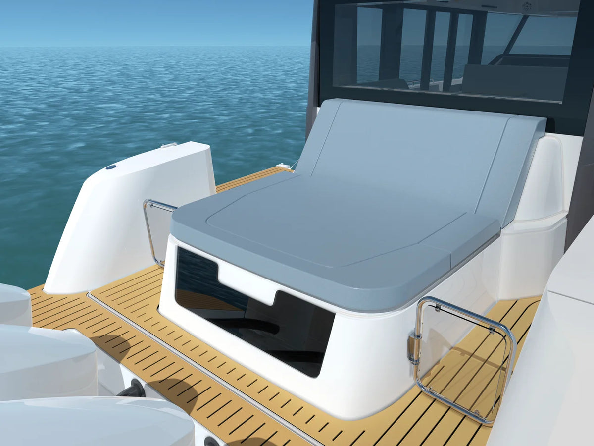 2027 Cruisers Yachts 45 VTR EC 45.0 feet, Clearwater, Florida #14