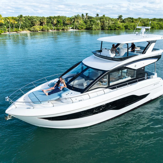 2027 Cruisers Yachts 50 FLY 50.0 feet, Clearwater, Florida #18