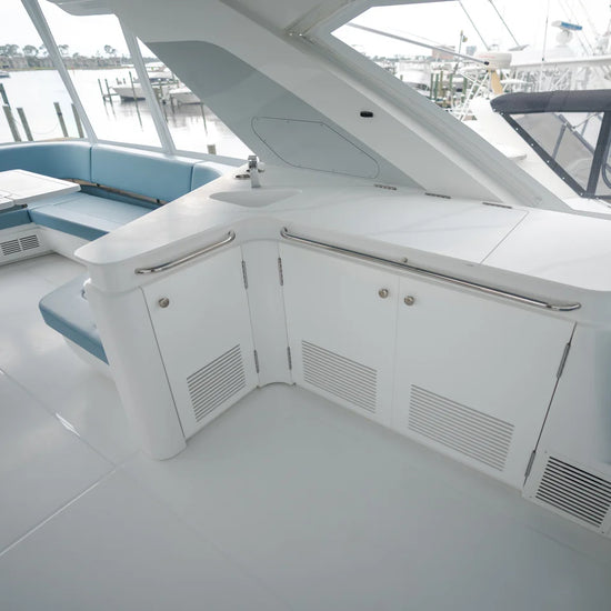 2026 Cruisers Yachts 57 FLY 57.0 feet, Clearwater, Florida #39
