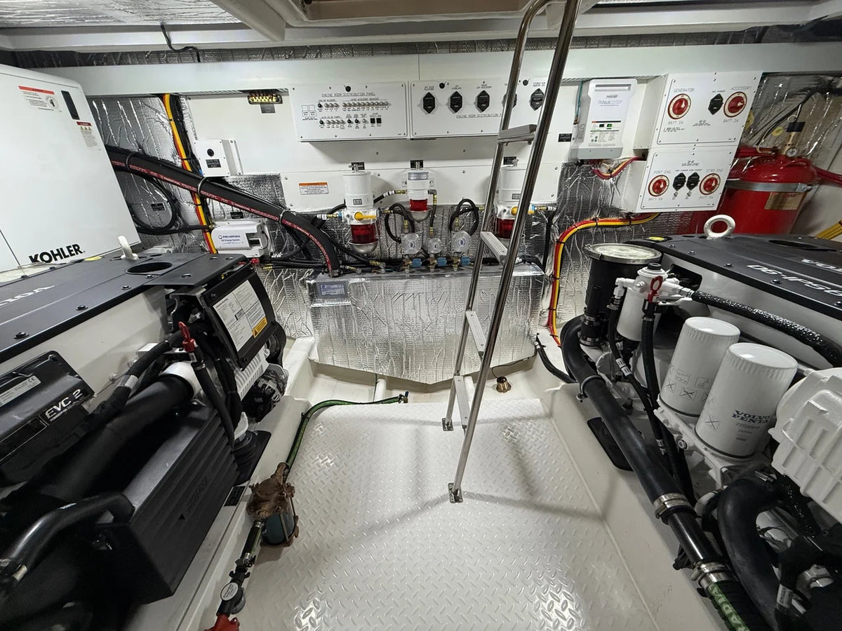 2026 Cruisers Yachts 46 Cantius 46.0 feet, Clearwater, Florida #63
