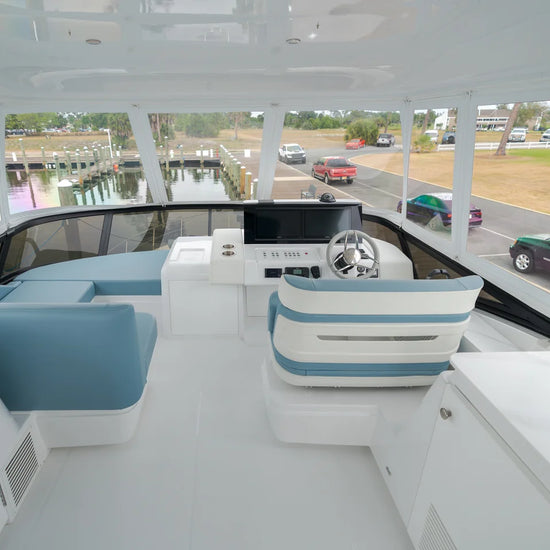 2026 Cruisers Yachts 57 FLY 57.0 feet, Clearwater, Florida #25