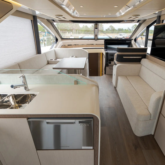 2026 Cruisers Yachts 57 FLY 57.0 feet, Clearwater, Florida #44