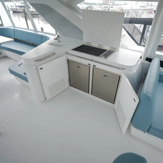 2026 Cruisers Yachts 57 FLY 57.0 feet, Clearwater, Florida #40