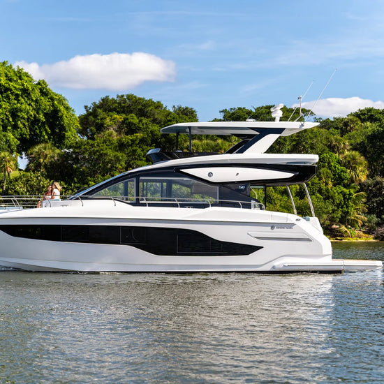 2027 Cruisers Yachts 50 FLY 50.0 feet, Clearwater, Florida #32