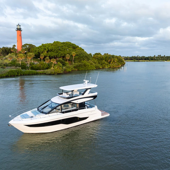 2027 Cruisers Yachts 50 FLY 50.0 feet, Clearwater, Florida #29