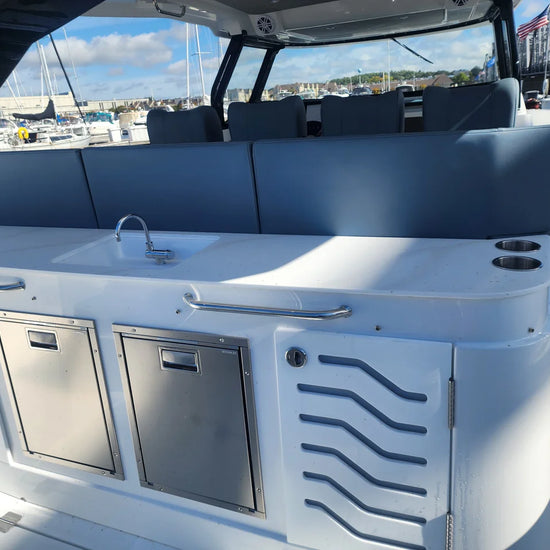 2027 Cruisers Yachts 45VTR 45.0 feet, Clearwater, Florida #25